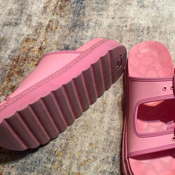 Coach Lainey Sandals main image 3